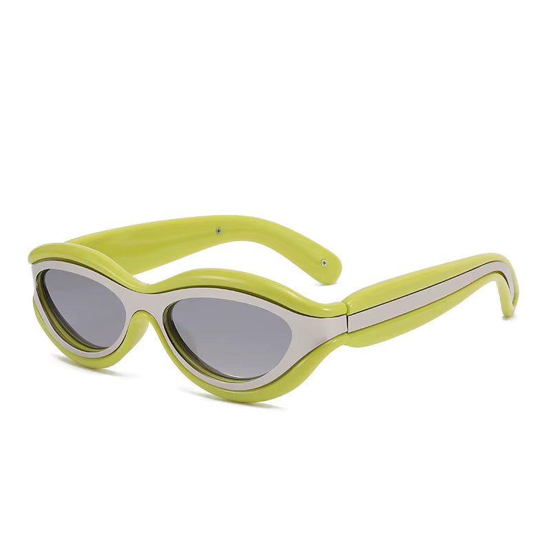 ICONIC Lime Green ''The Rebel''