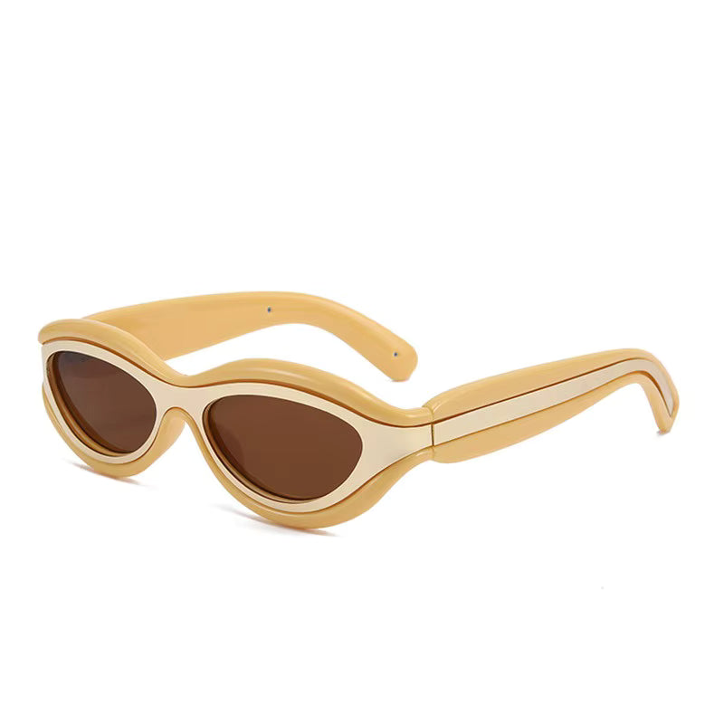ICONIC Butter Yellow ''The MUSE''