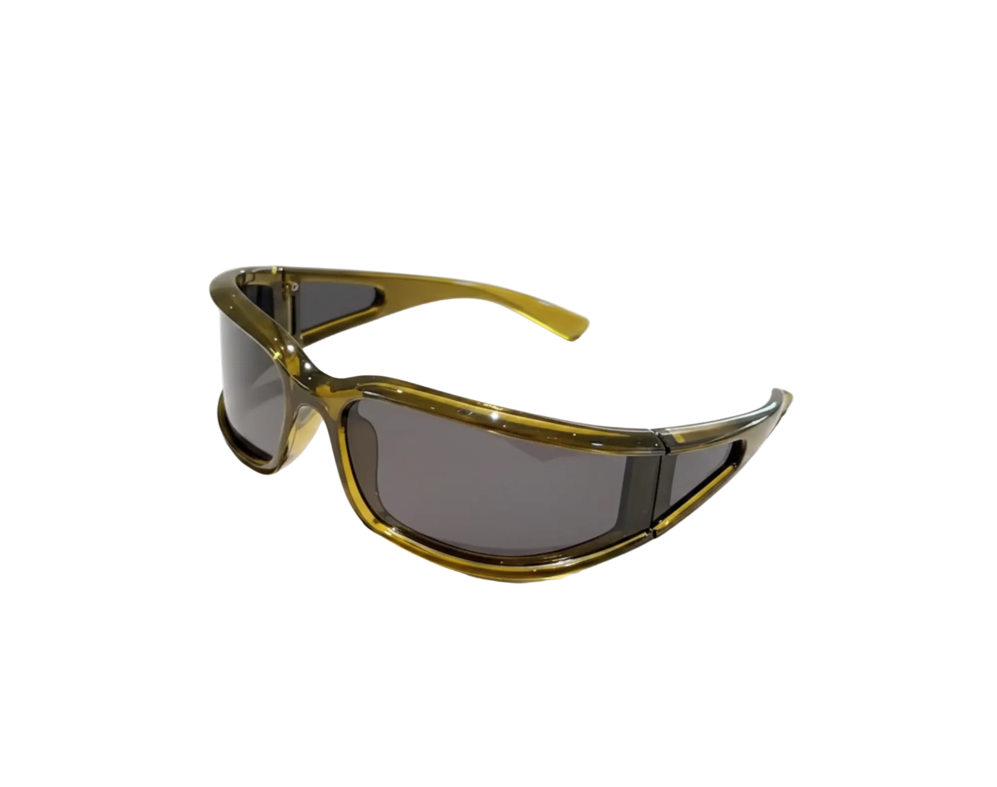 ENDLESS FRAME Olive Green ''Green Room Status''