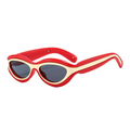 ICONIC Red ''The Main Character''
