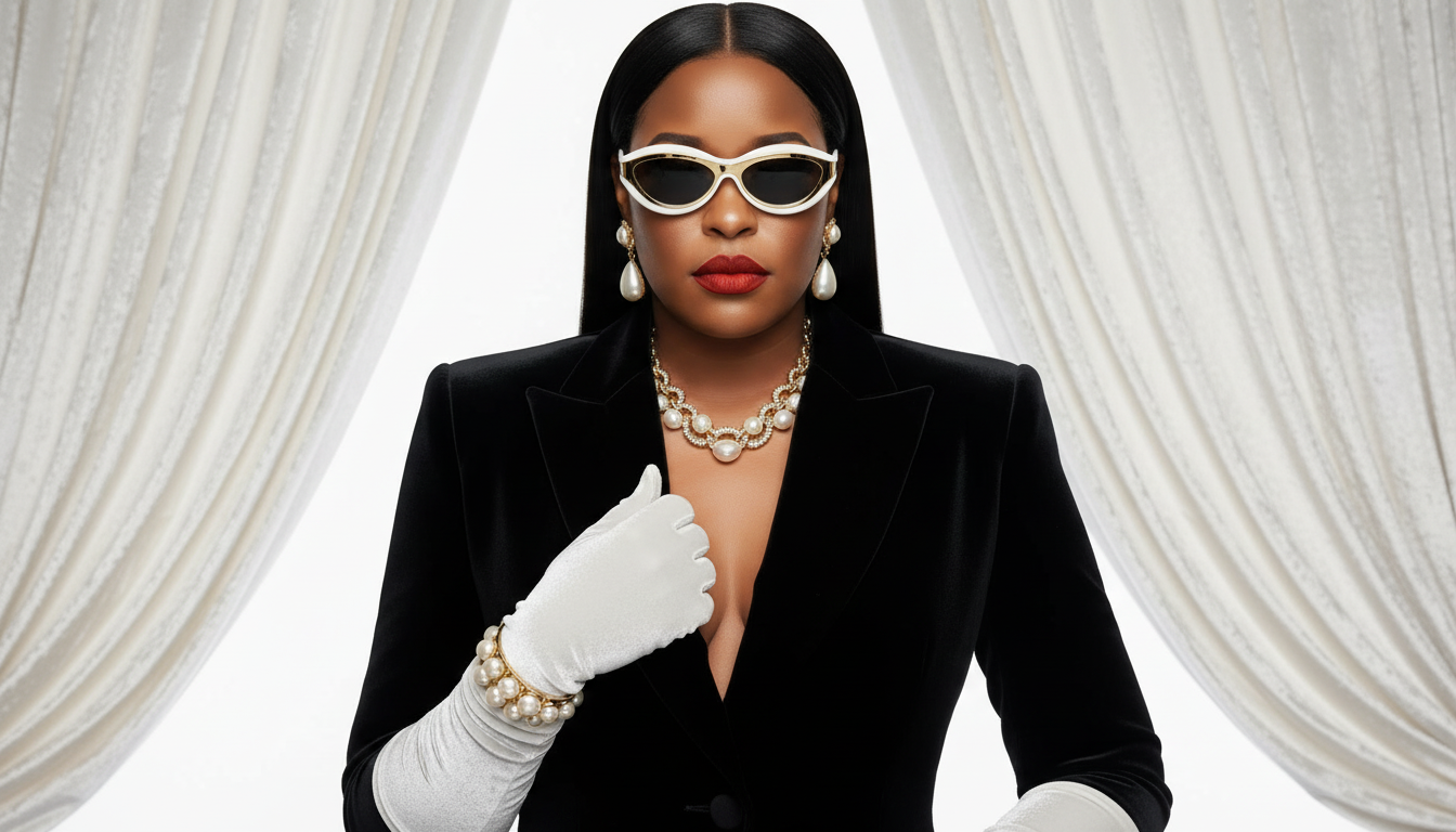 ICONIC White ''The Drip''