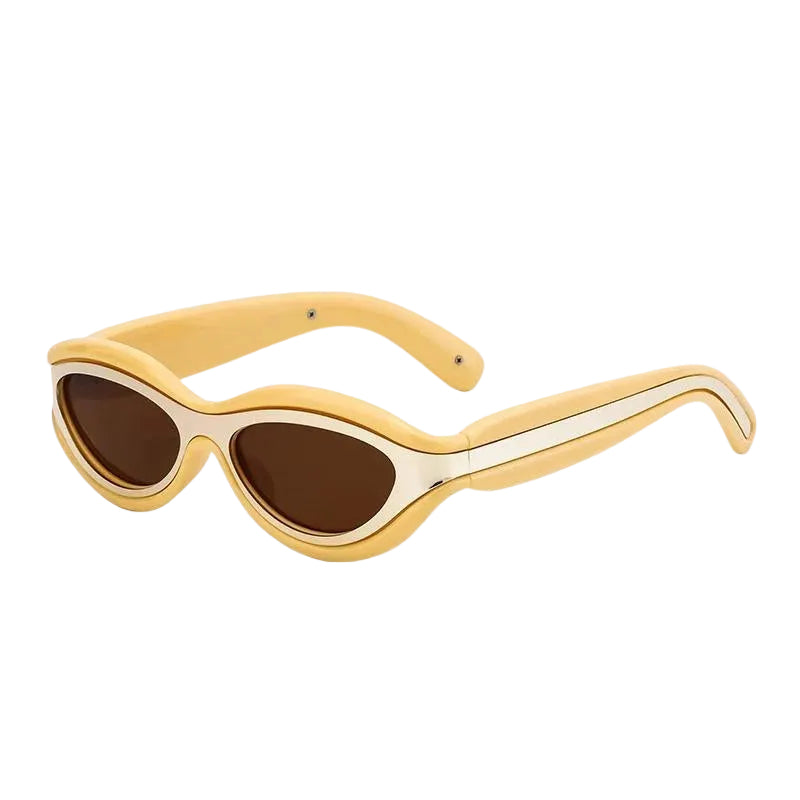 ICONIC Butter Yellow ''The MUSE''
