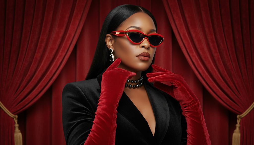 ICONIC Red ''The Main Character''