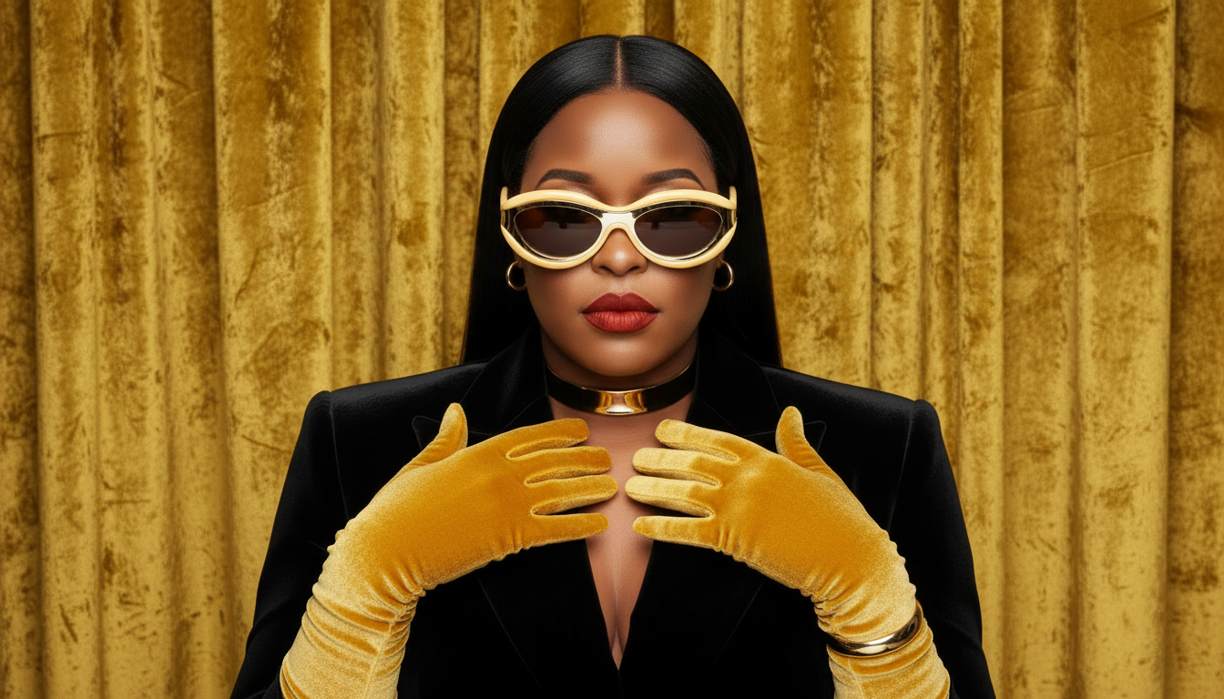ICONIC Butter Yellow ''The MUSE''