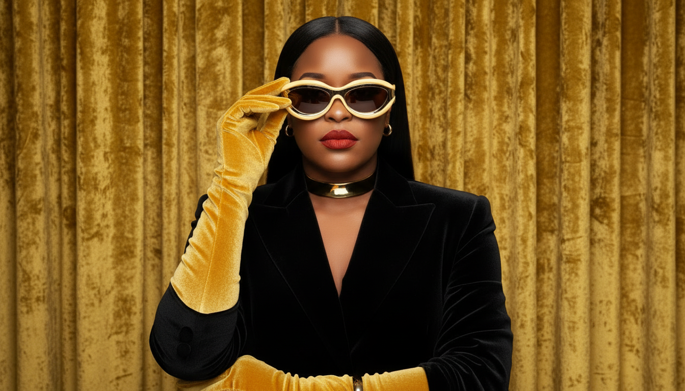 ICONIC Butter Yellow ''The MUSE''