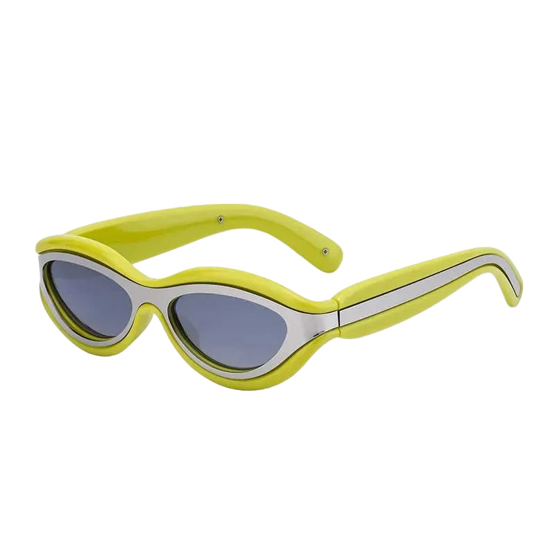 ICONIC Lime Green ''The Rebel''