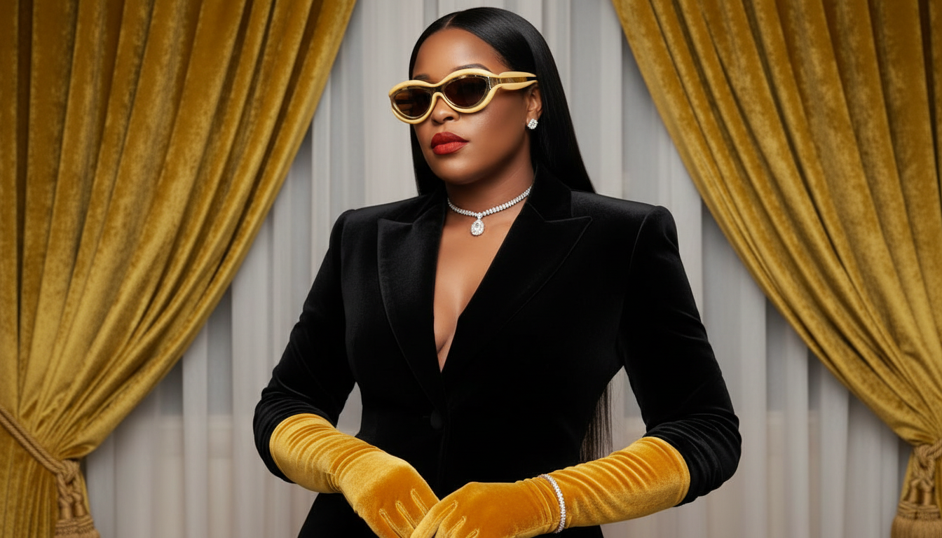 ICONIC Butter Yellow ''The MUSE''