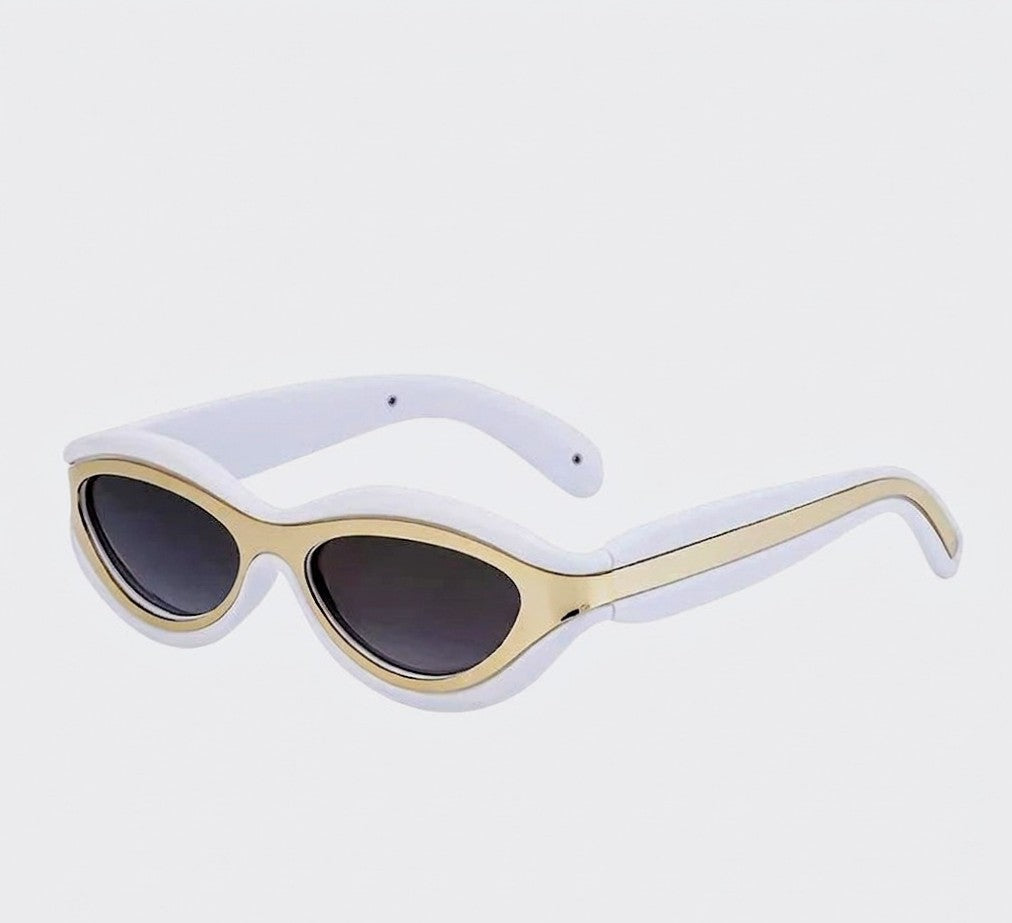 ICONIC White ''The Drip''