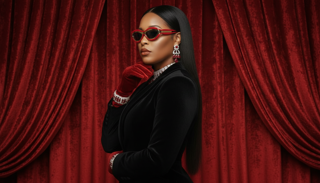 ICONIC Red ''The Main Character''
